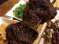 科尔沁羊腰-腰子哥烤串(石佛营炫特店)