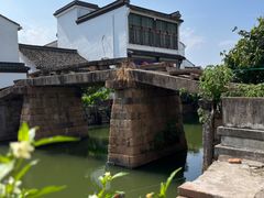 -丝绸小镇荻港古村