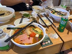 -蒙自源米线大王(花园城商场店)