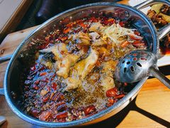 水煮鲶鱼-望京一号·重庆江湖菜(工体店)