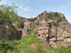 -苍岩山风景名胜区