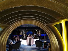 -迪拜帆船酒店海底餐厅