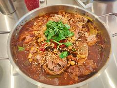 -蓉三少冒烤鸭·四川小吃集(北京首店)