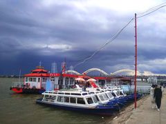 -人民防洪胜利纪念塔