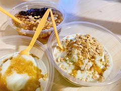 -夏食光安顺小舒冰粉冰浆(甲秀楼店)