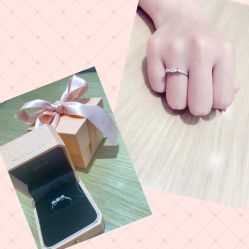 -钻石小鸟钻戒婚戒定制(石路店)
