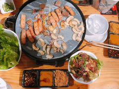 -胖记烤肉(江汉路店)