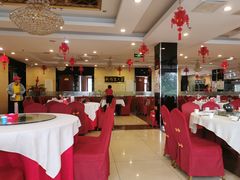 大堂-京天红酒家(马家堡店)