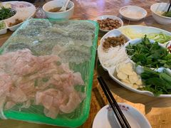虾生-官塘锋记鱼生·生腌·砂锅粥(牌坊街店)