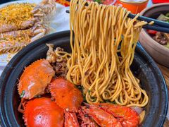 -不仔客海鲜·烧烤·270度海景餐厅(大东海店)