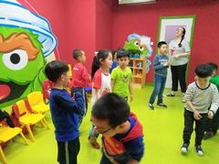 -贝迪森儿童成长中心(未央汉神中心)