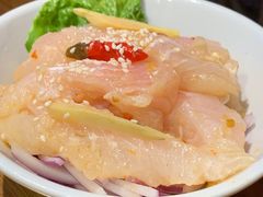 爆腌无骨鱼-么肆烤肉·中式自助·烤肉大排档(街道口季佳PAI店)