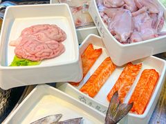 -来龍儿鲜切牛肉自助老火锅