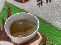 蔗汁糕-公利真料竹蔗水(中环店)