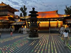 -香积寺