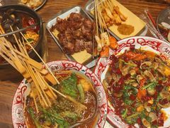 -破店肥哈·东北烧烤·夜宵(南山保利店)