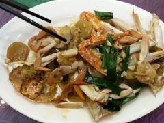 -盛港湾海鲜食府(黄沙店)
