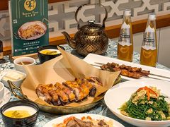 -巴扎美食·新疆菜·西域歌舞表演餐厅(新疆大厦店)