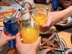 -虹料理·日料放题(悠方店)