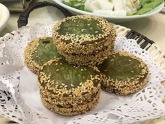 绿茶饼-王记姚家味·地道苏帮菜(凤凰街店)