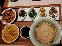 -松鹤面馆·古法焖肉面(观前店)