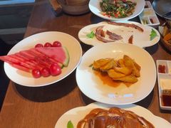 -北京老铺烤鸭(老城根店)