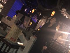 -绿茶餐厅(蓝色港湾店)