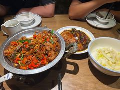 -实在湘·大碗土菜(竹料店)