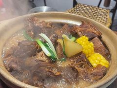 -阿润打边炉·鲜切鸡煲(华漕店)