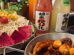 -牧童禧肉社·韩国炭火烤肉店(中粮祥云小镇店)