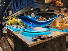 -V-ONE西雅图海鲜自助餐厅(仓山万达广场店)