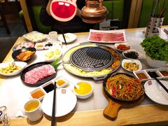 -韩宫宴烤肉·料理(宝山万达店)
