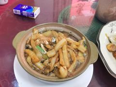 -雄仔农家菜馆·特色葱油鸡(六祖店)