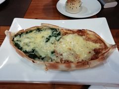 披萨拼盘-TUK土耳其餐厅·下午茶(卢湾店)