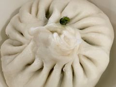 香菇菜包-白玉兰传统小吃