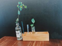 店内布置-醒味咖啡馆(南市桥巷店)