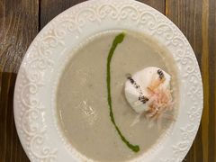 奶油松露菌汤-卢布里西餐厅(总店)