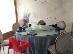 包厢-后海16号·北京私房菜