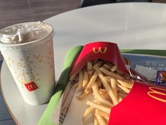 -麦当劳(天骄店)