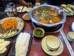 -大理.老字号渝记酸萝卜乌鱼(古城总店)