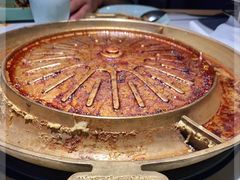 -猪啊牛呀羊啊铜盘烤肉(正大广场店)