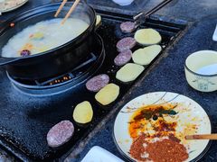 -有一锅·黑山羊腊排骨土鸡火锅(古城四方街店)