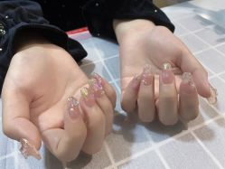 -UGIRL有个美甲