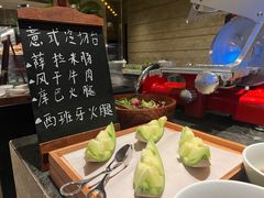 -长沙君悦酒店·自助餐厅咖啡厅