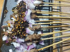 -聚点串吧·北京烧烤(赵登禹路店)