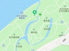 -长白岛森林公园