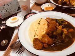 -池奈·咖喱蛋包饭(熙地港店)