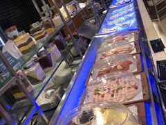 自助取餐区-盛宴自助餐厅(运达喜来登店)