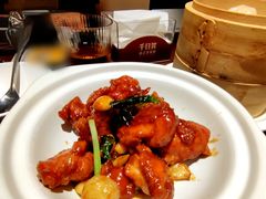 台湾三杯鸡-千日贺茶餐厅(高新万达店)