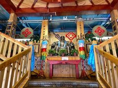 -老阿妈蒙古村·蒙古包·草原文化·歌舞表演(老君堂店)